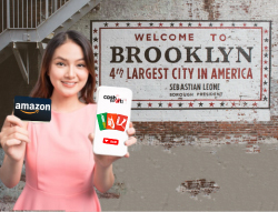 Where Can I Sell Amazon Gift Card Instantly in Brooklyn