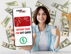 Sell Gift Card Instantly